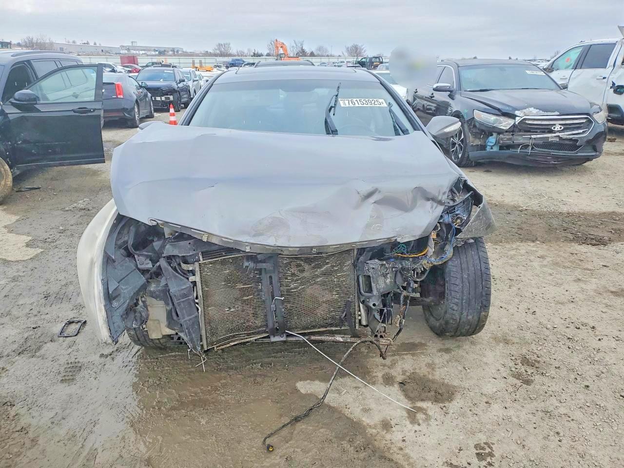 2013 HYUNDAI SONATA SE photo 9