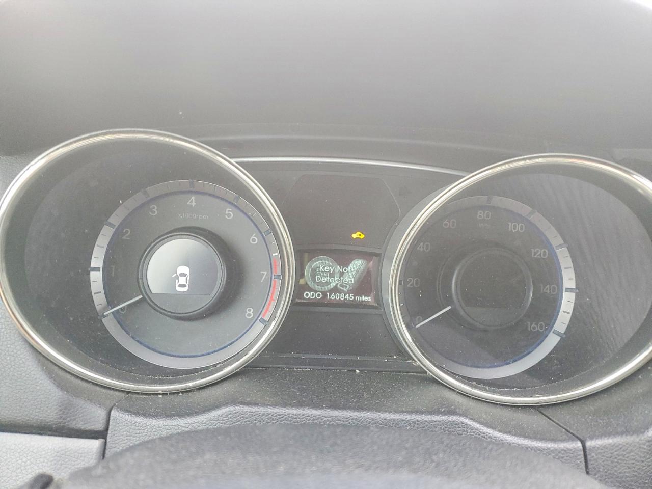 2013 HYUNDAI SONATA SE photo 17