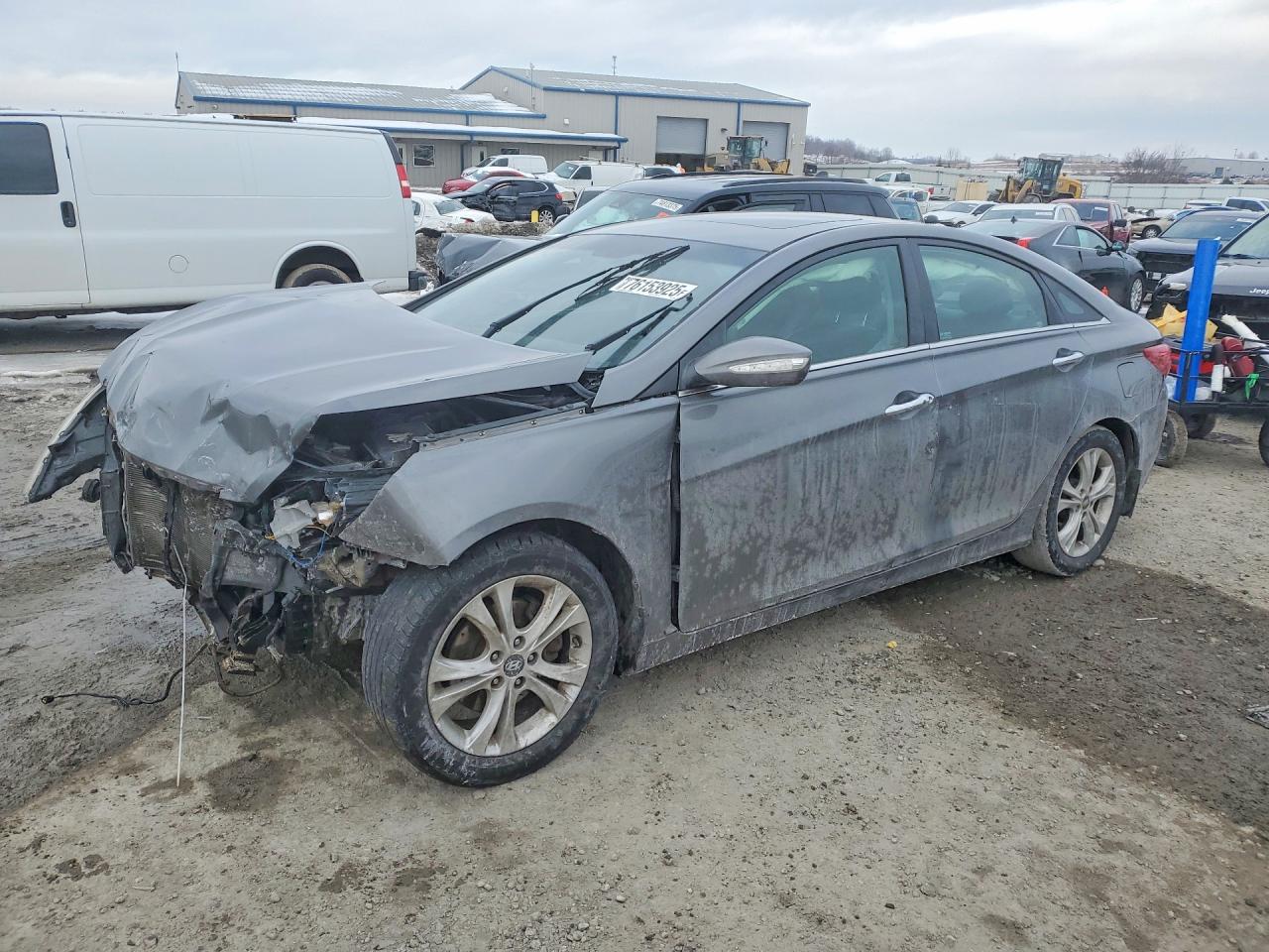 2013 HYUNDAI SONATA