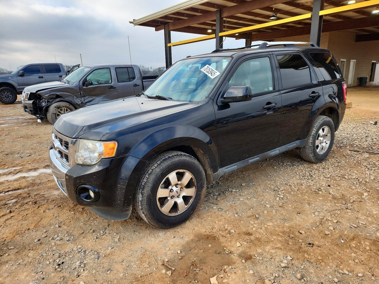 2012 FORD ESCAPE
