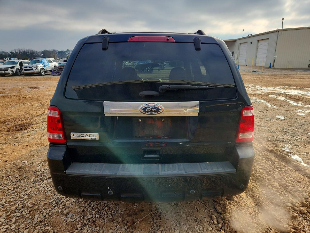 2012 FORD ESCAPE LIMITED photo 21
