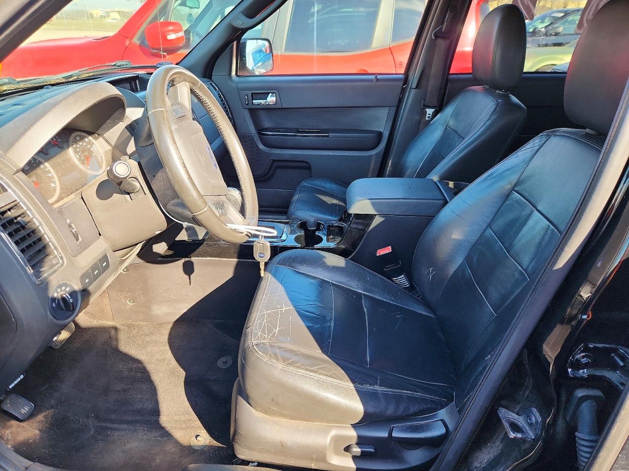 2012 FORD ESCAPE LIMITED photo 25