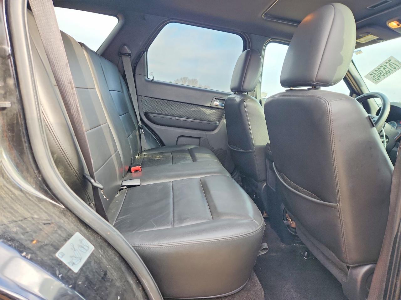 2012 FORD ESCAPE LIMITED photo 41