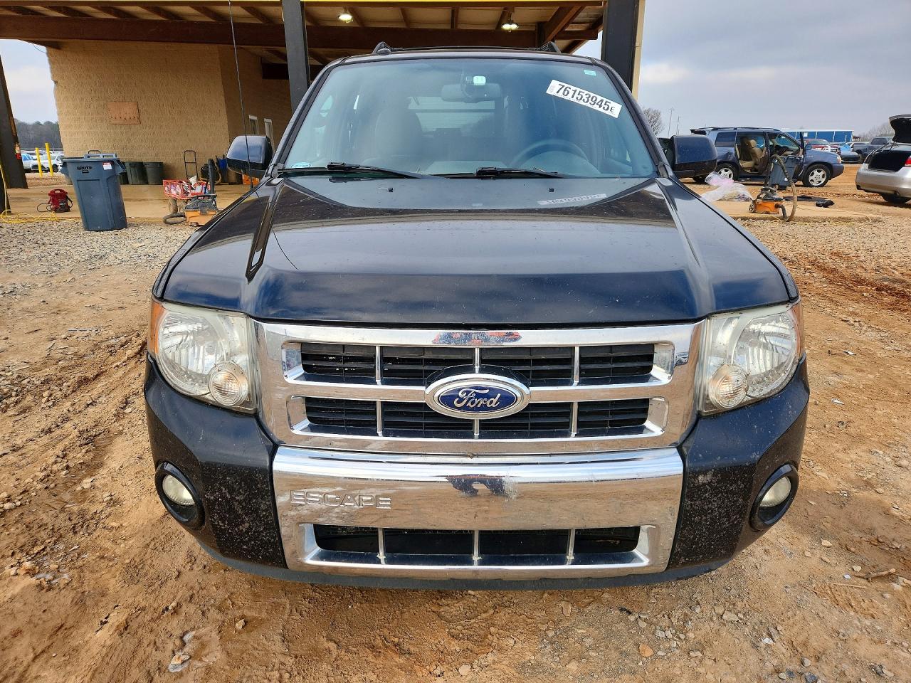 2012 FORD ESCAPE LIMITED photo 17