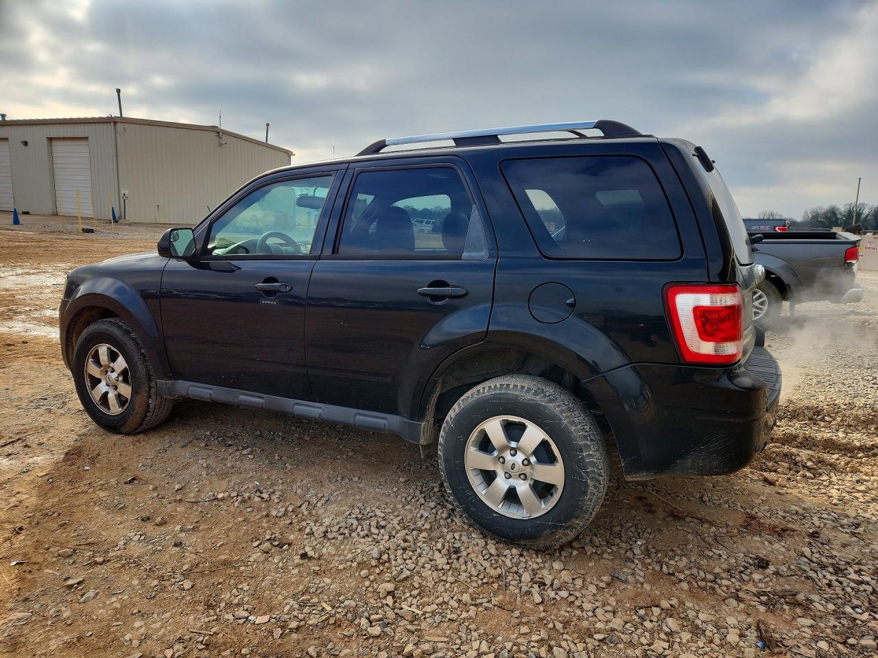 2012 FORD ESCAPE LIMITED photo 5