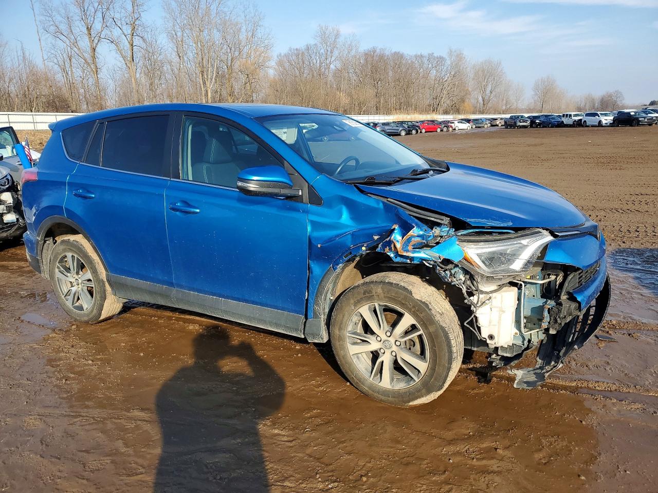 2018 TOYOTA RAV4 ADVENTURE photo 10