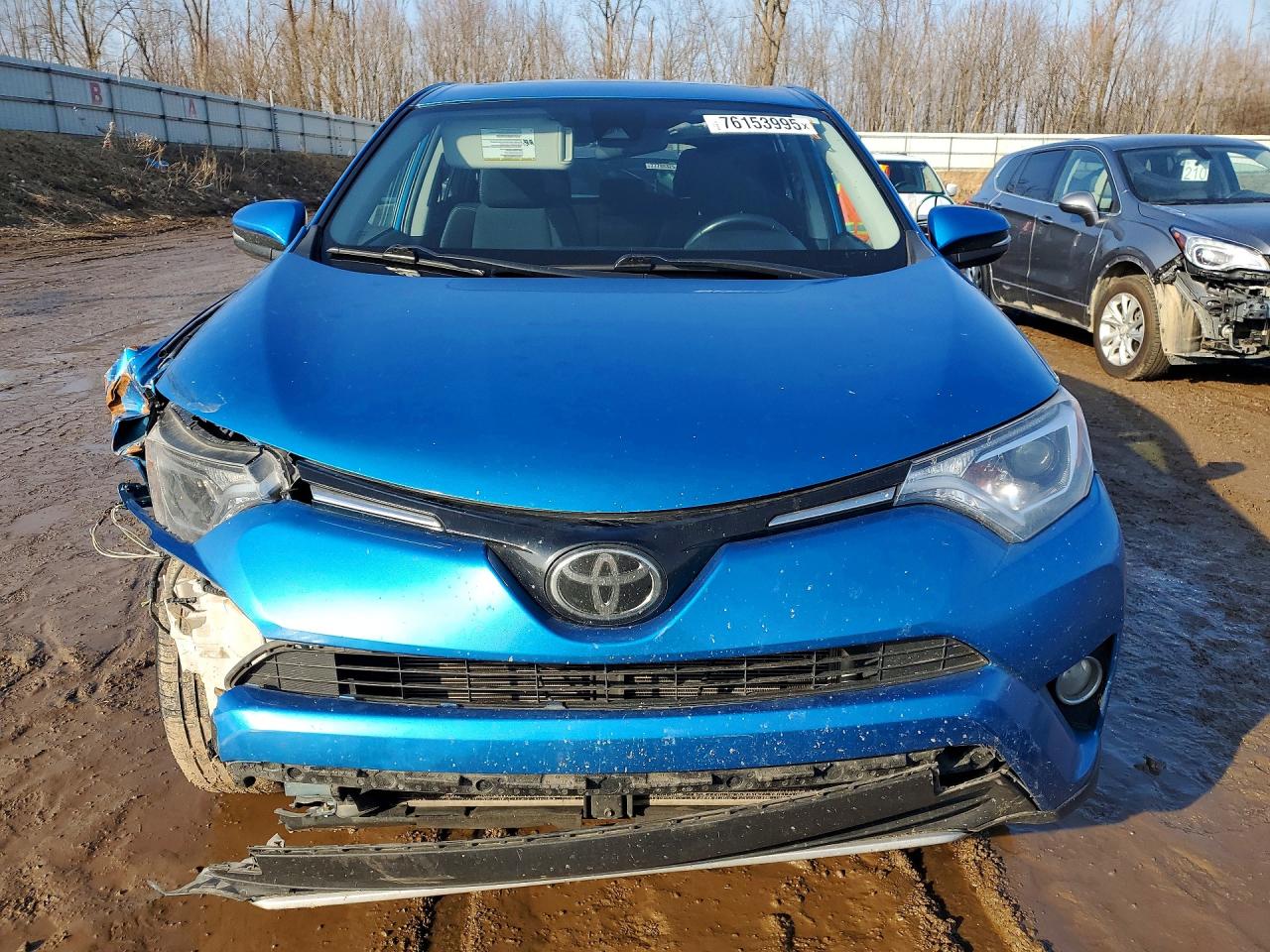 2018 TOYOTA RAV4 ADVENTURE photo 13