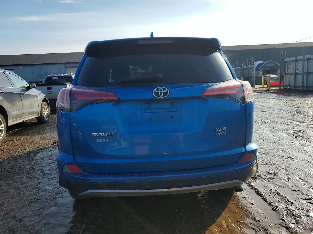 2018 TOYOTA RAV4 ADVENTURE photo 16