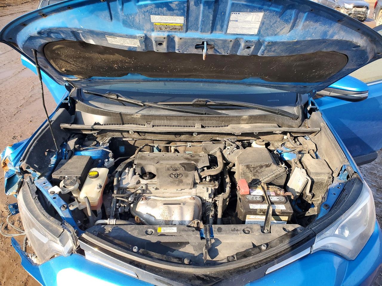 2018 TOYOTA RAV4 ADVENTURE photo 34