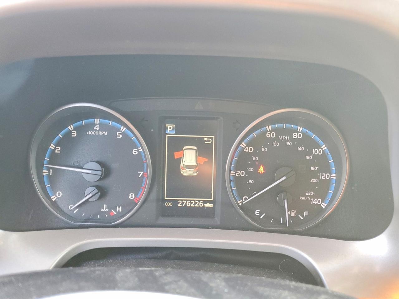 2018 TOYOTA RAV4 ADVENTURE photo 25