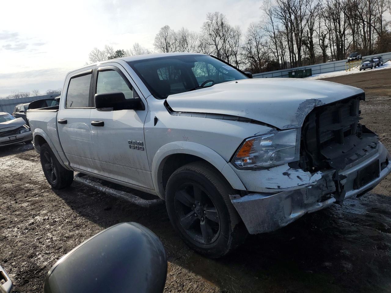 2014 RAM 1500 SLT photo 7