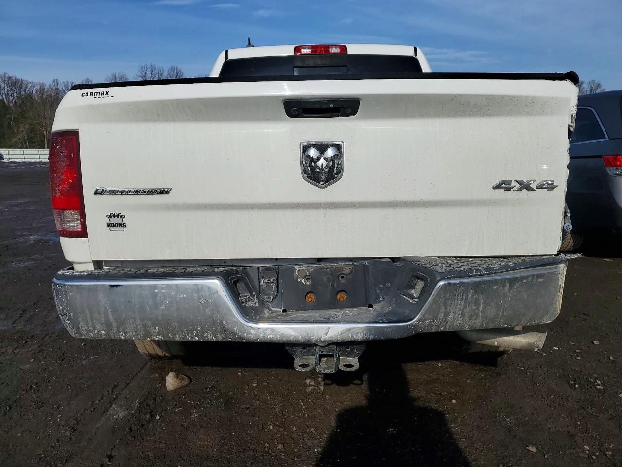 2014 RAM 1500 SLT photo 11
