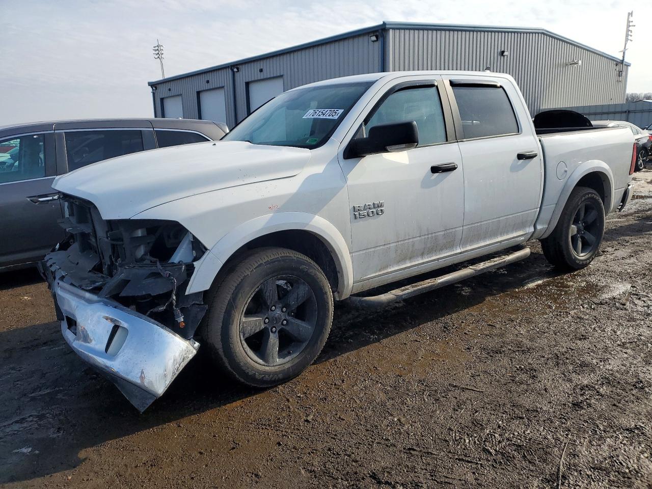 2014 RAM 1500