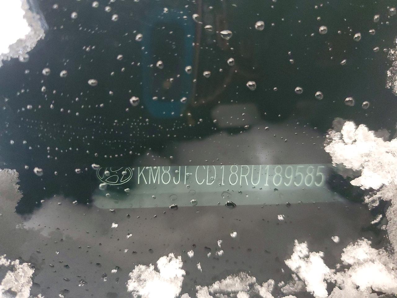 2024 HYUNDAI TUCSON N LINE photo 13