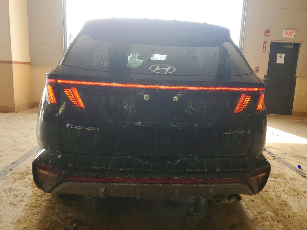 2024 HYUNDAI TUCSON N LINE photo 6