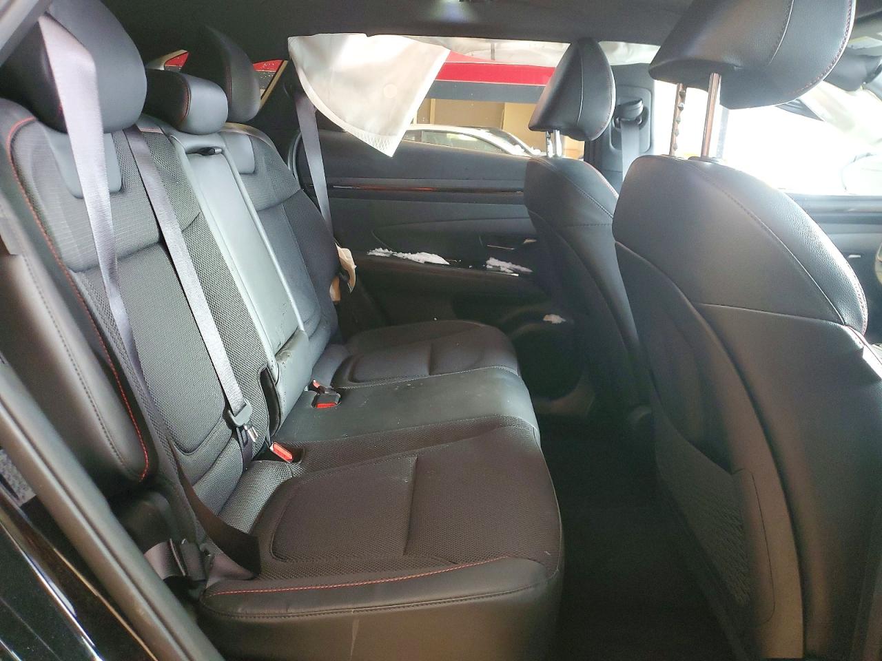 2024 HYUNDAI TUCSON N LINE photo 11