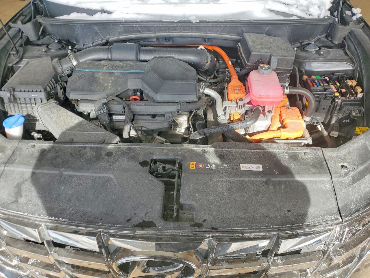 2024 HYUNDAI TUCSON N LINE photo 12