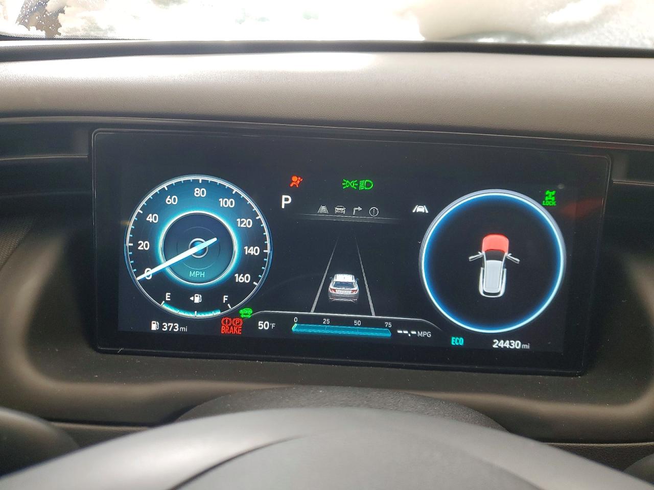 2024 HYUNDAI TUCSON N LINE photo 9