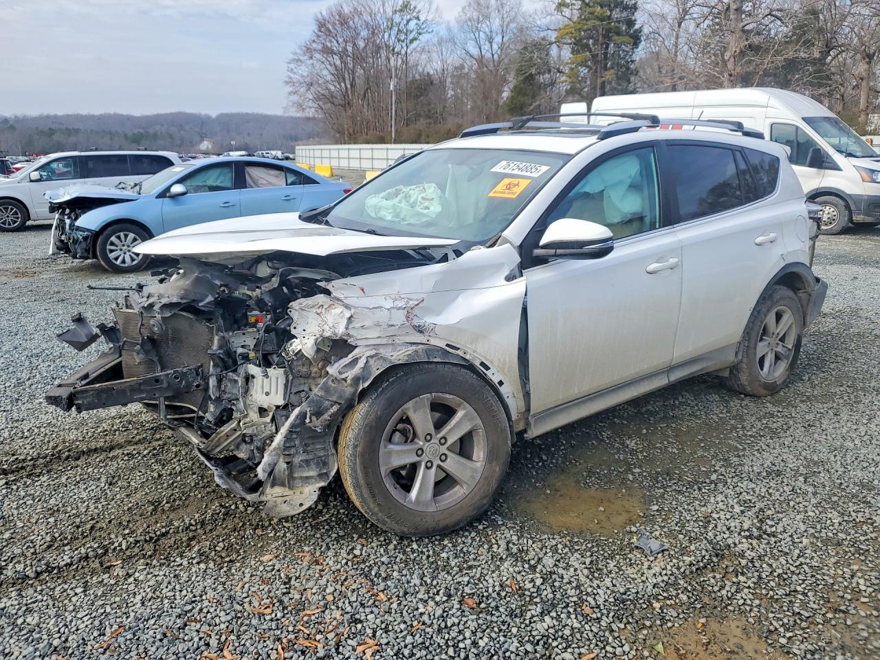 2013 TOYOTA RAV4