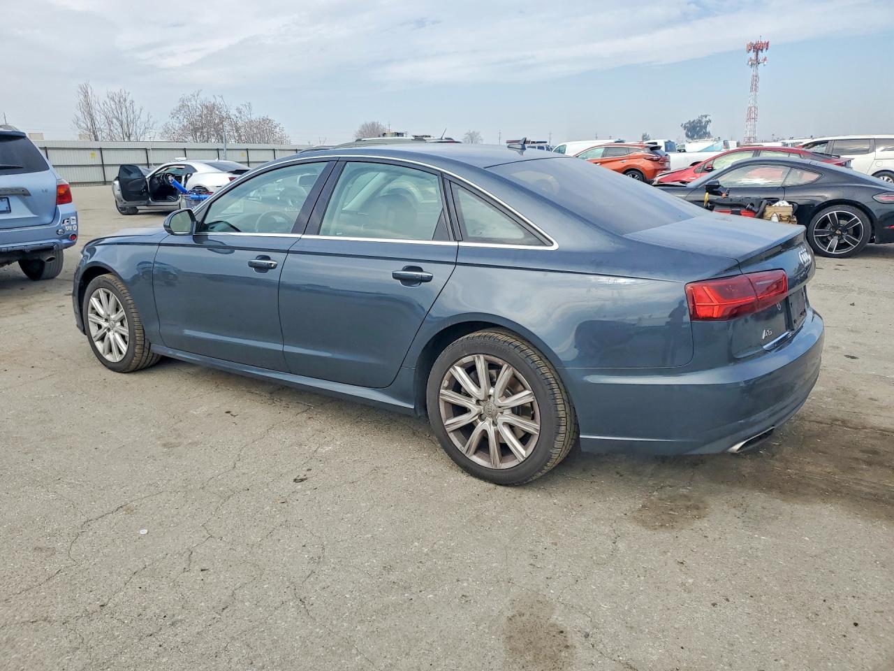 2016 AUDI A6 PREMIUM PLUS photo 2