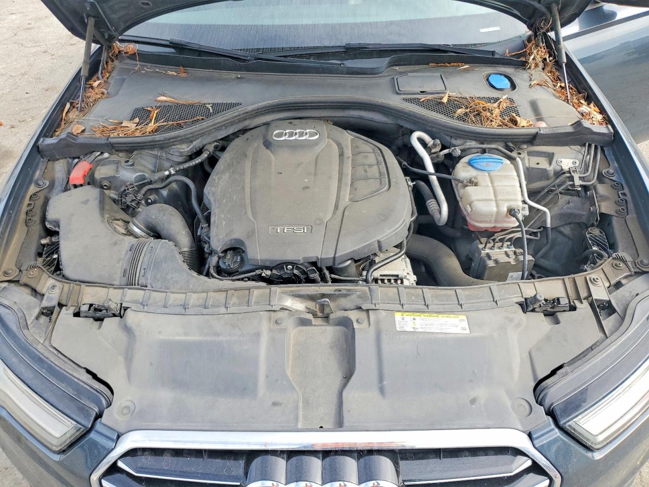 2016 AUDI A6 PREMIUM PLUS photo 11