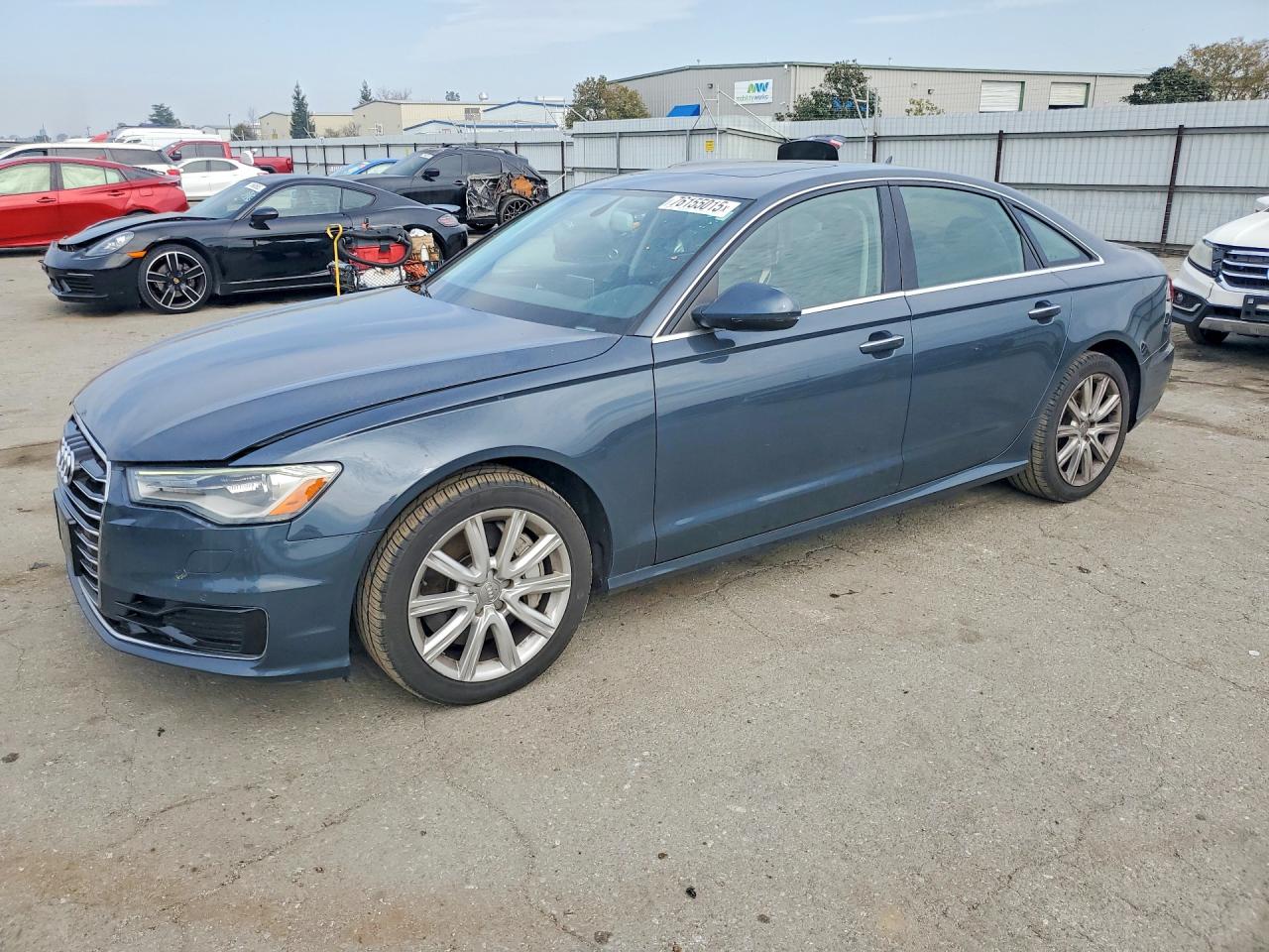 2016 AUDI A6