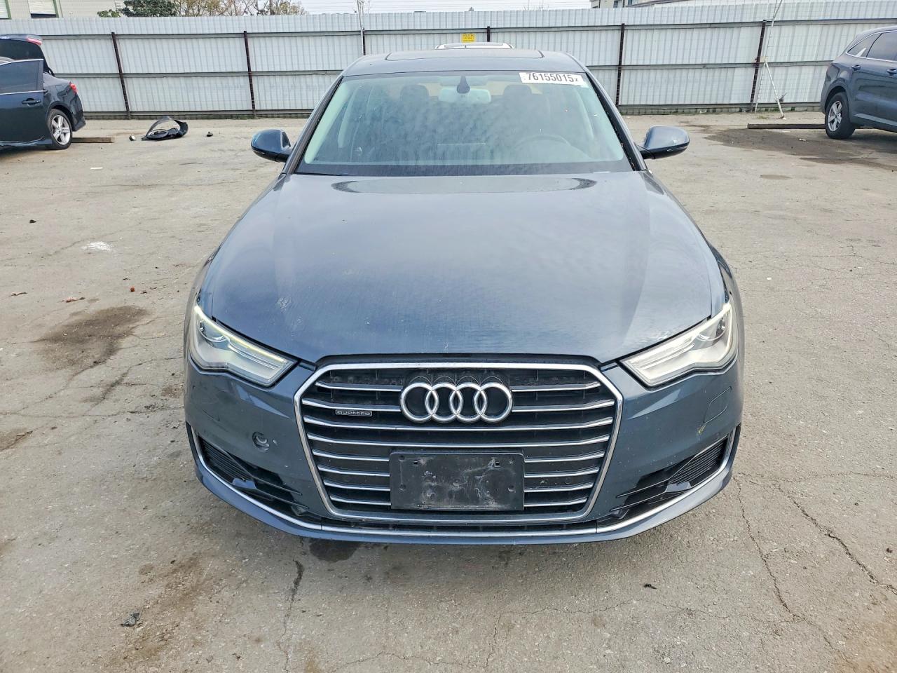 2016 AUDI A6 PREMIUM PLUS photo 5