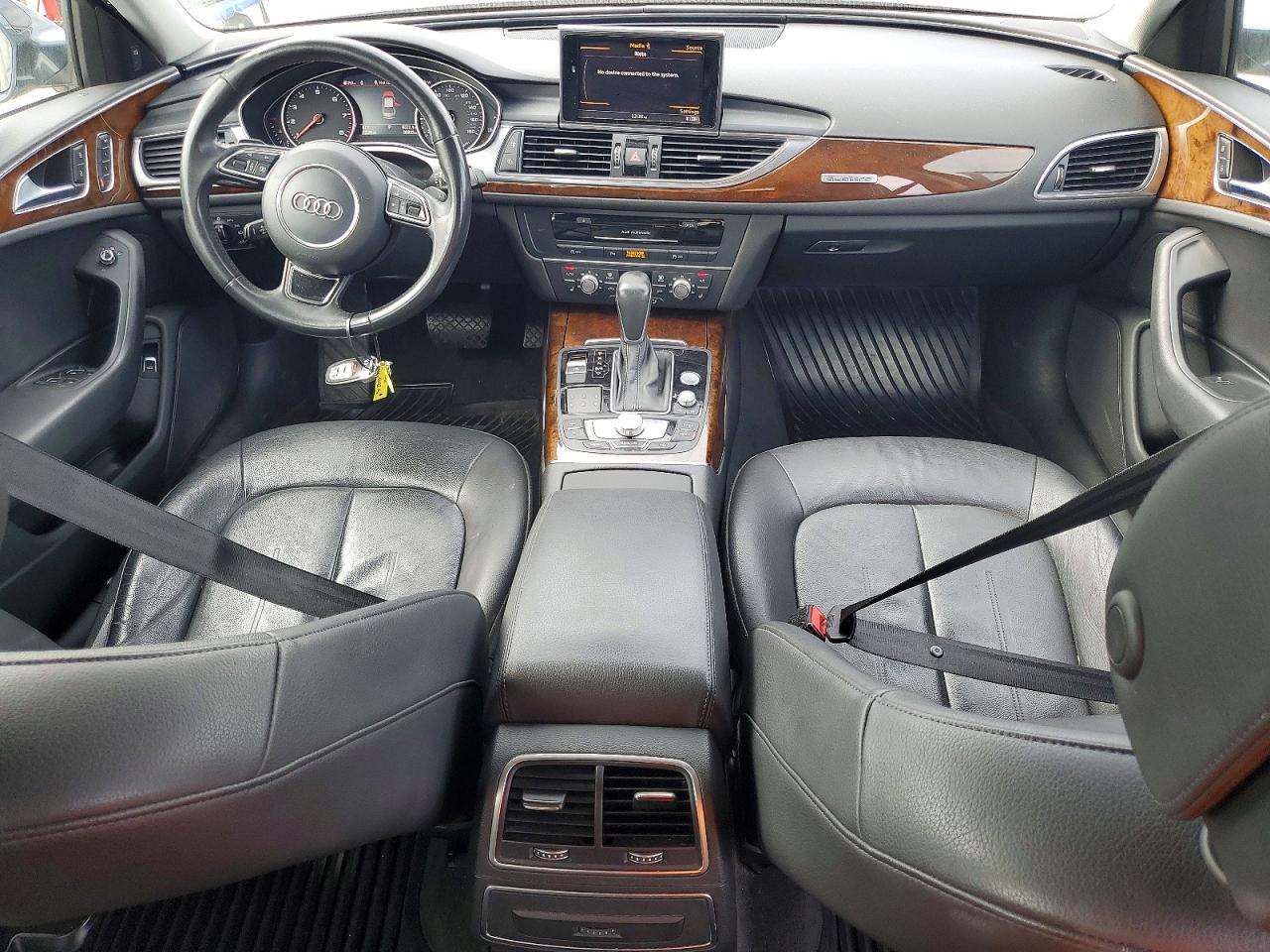 2016 AUDI A6 PREMIUM PLUS photo 8