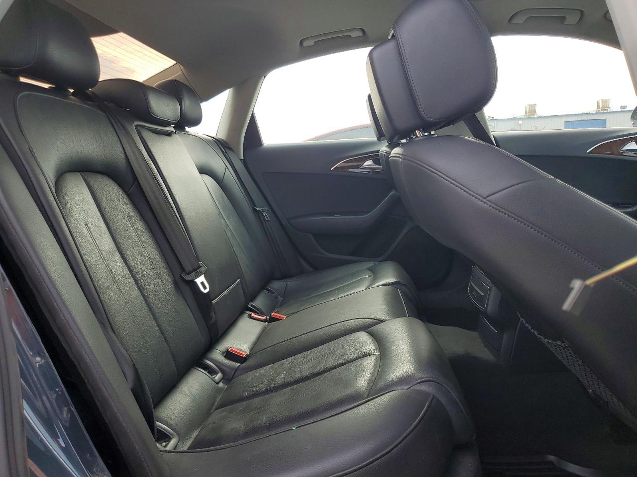 2016 AUDI A6 PREMIUM PLUS photo 10