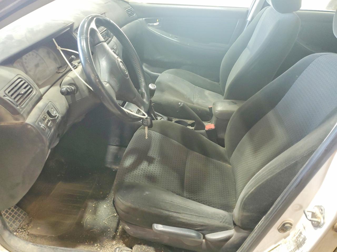 2006 TOYOTA COROLLA S photo 19