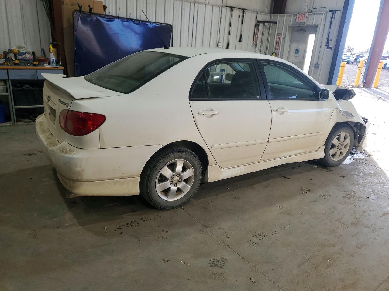 2006 TOYOTA COROLLA S photo 7