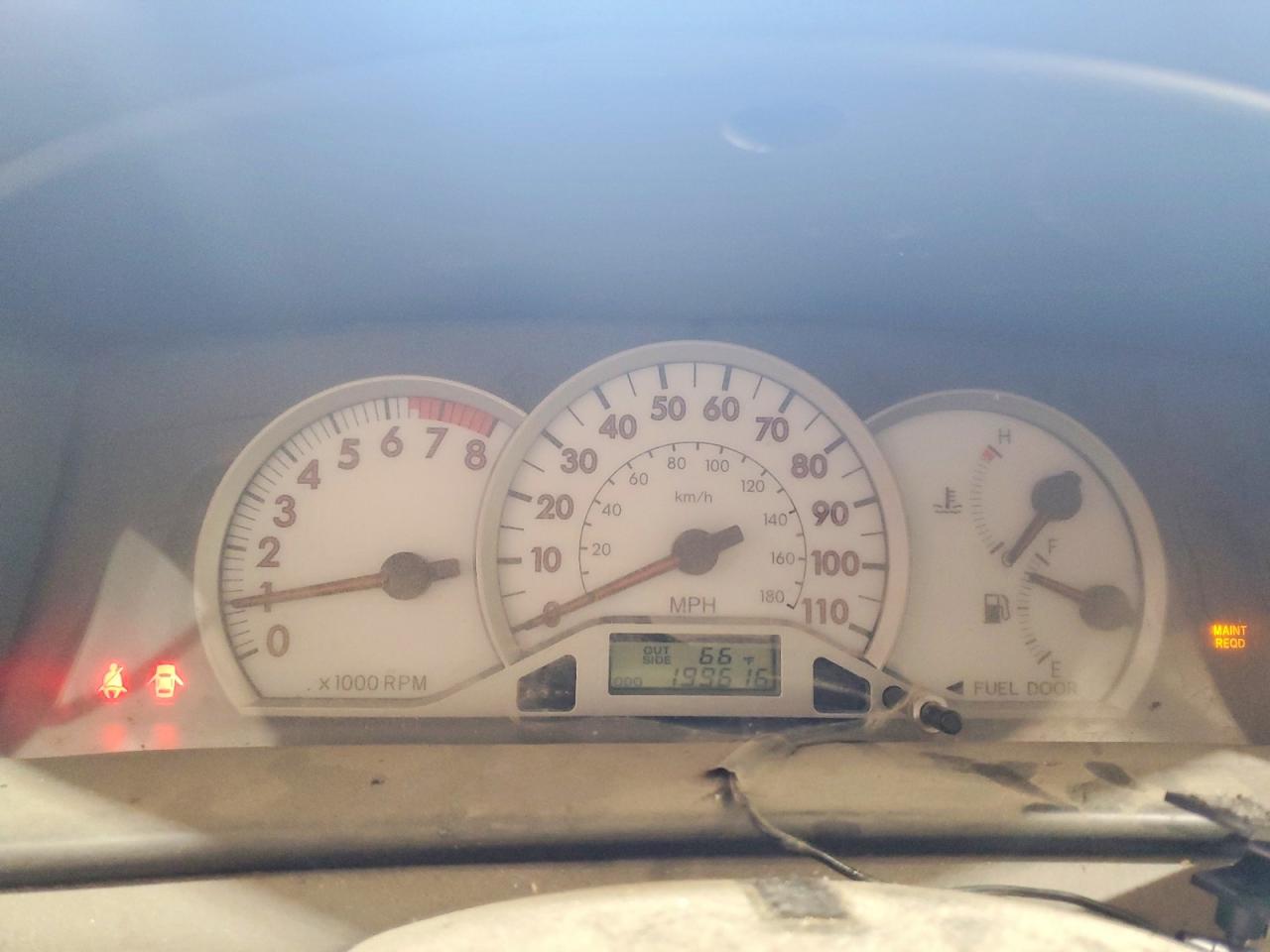 2006 TOYOTA COROLLA S photo 25