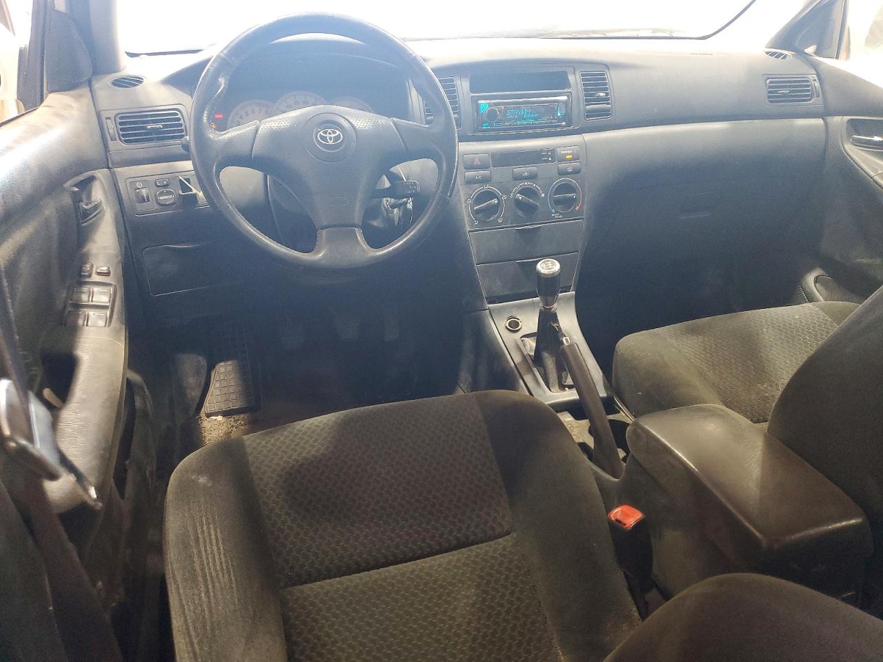 2006 TOYOTA COROLLA S photo 22