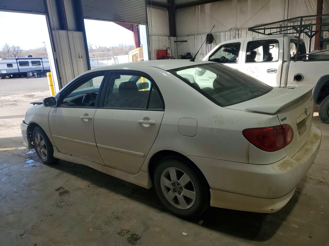 2006 TOYOTA COROLLA S photo 4