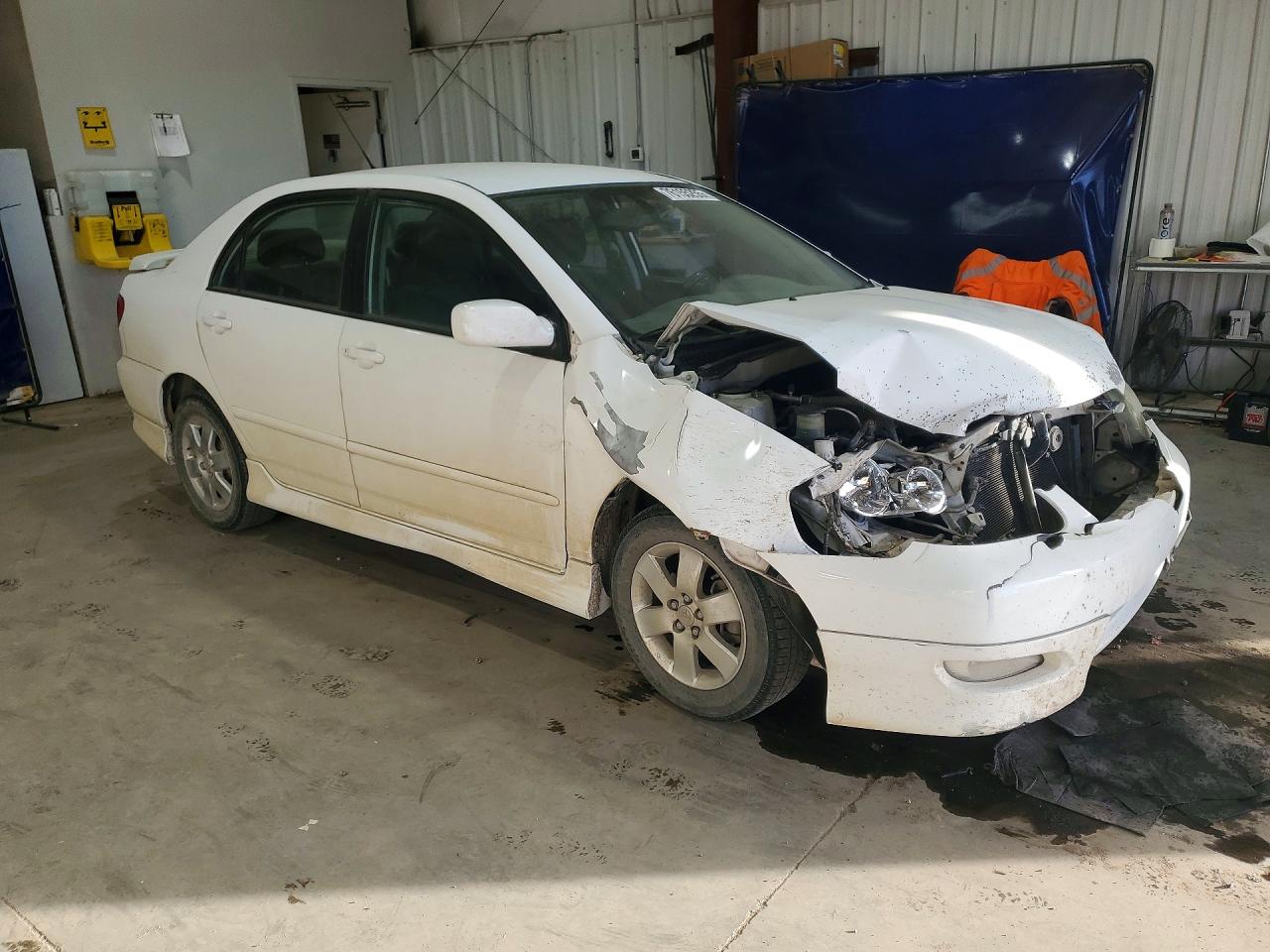 2006 TOYOTA COROLLA S photo 10