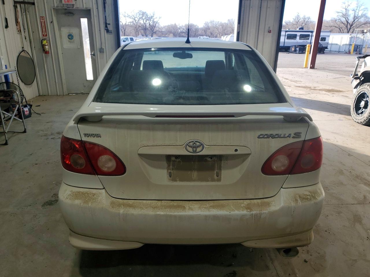 2006 TOYOTA COROLLA S photo 16