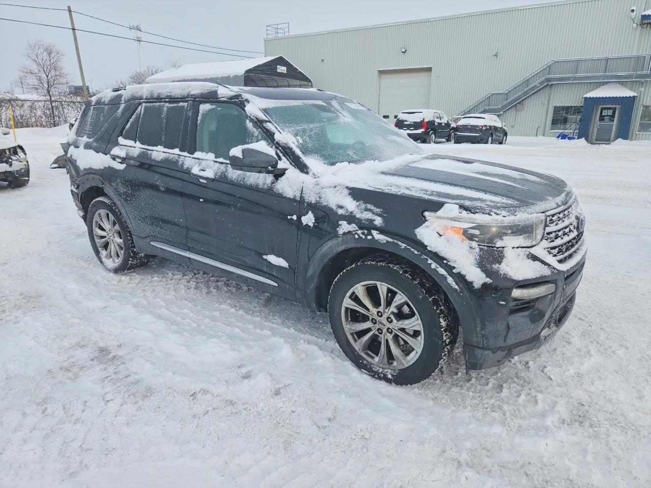 2020 FORD EXPLORER XLT  A photo 13