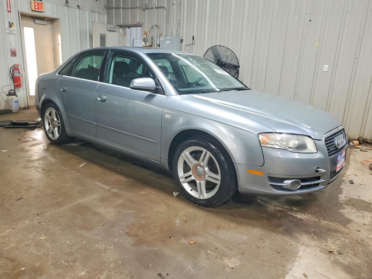 2006 AUDI A4 2.0T QUATTRO photo 4