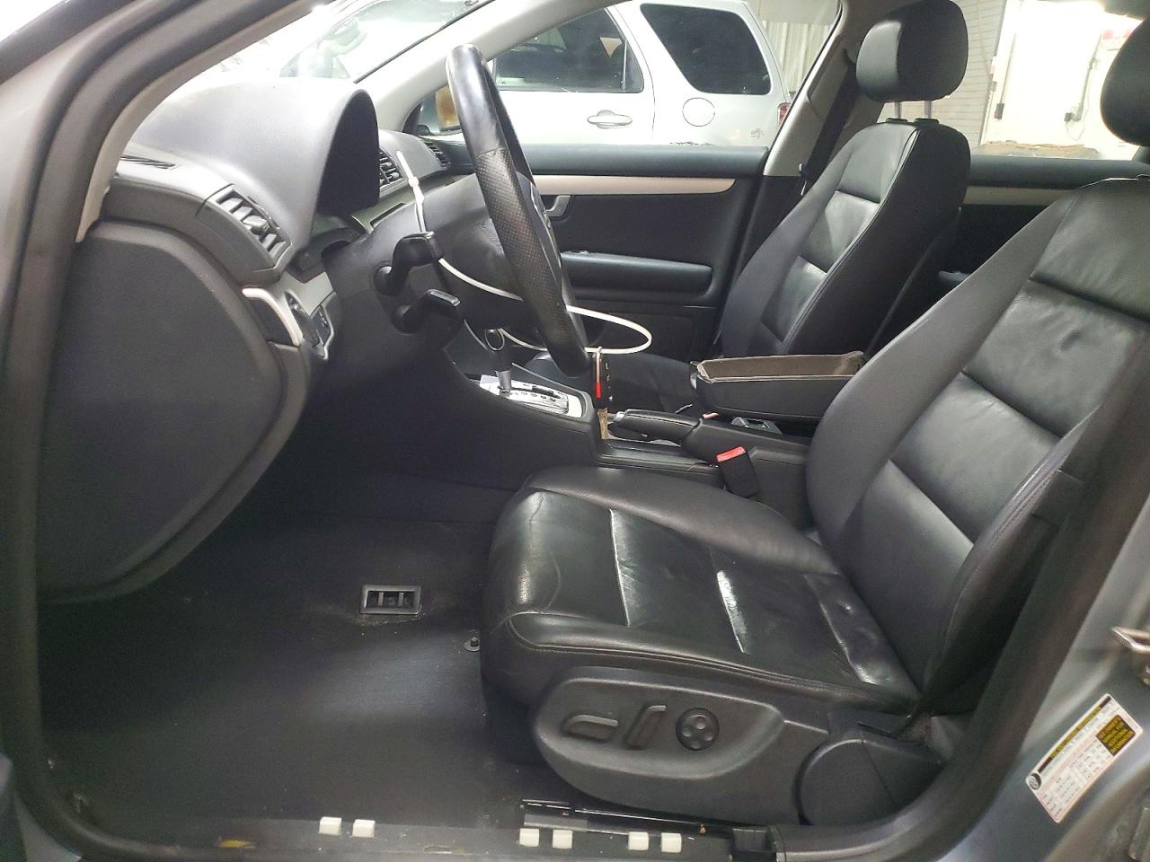 2006 AUDI A4 2.0T QUATTRO photo 7