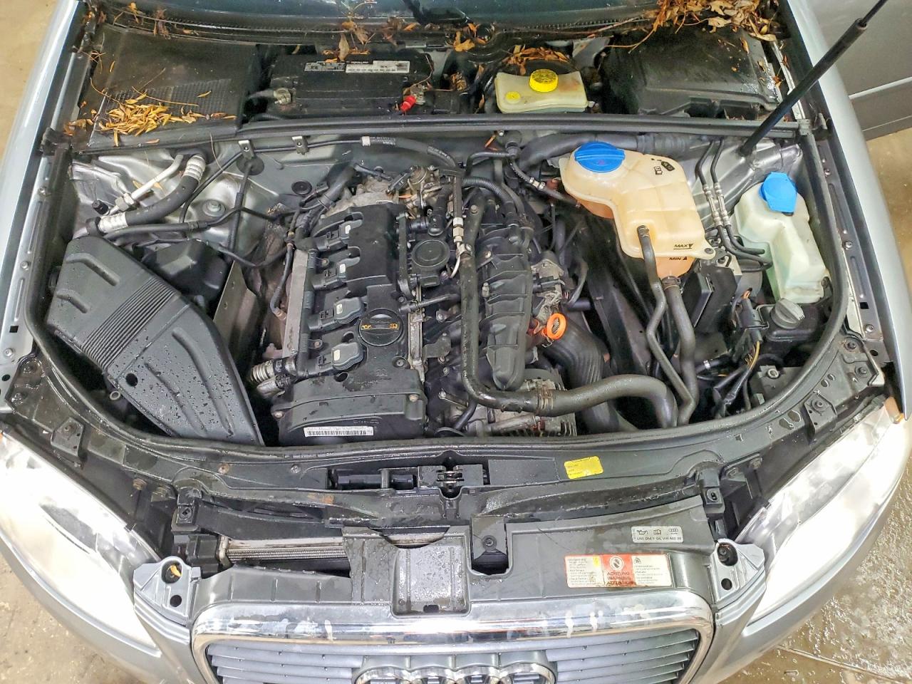 2006 AUDI A4 2.0T QUATTRO photo 11