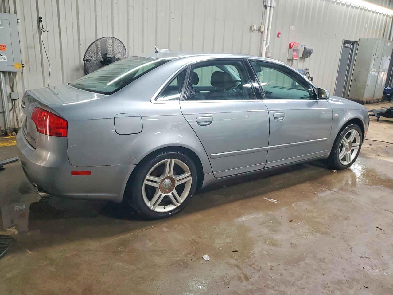 2006 AUDI A4 2.0T QUATTRO photo 3
