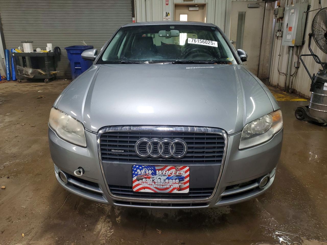 2006 AUDI A4 2.0T QUATTRO photo 5