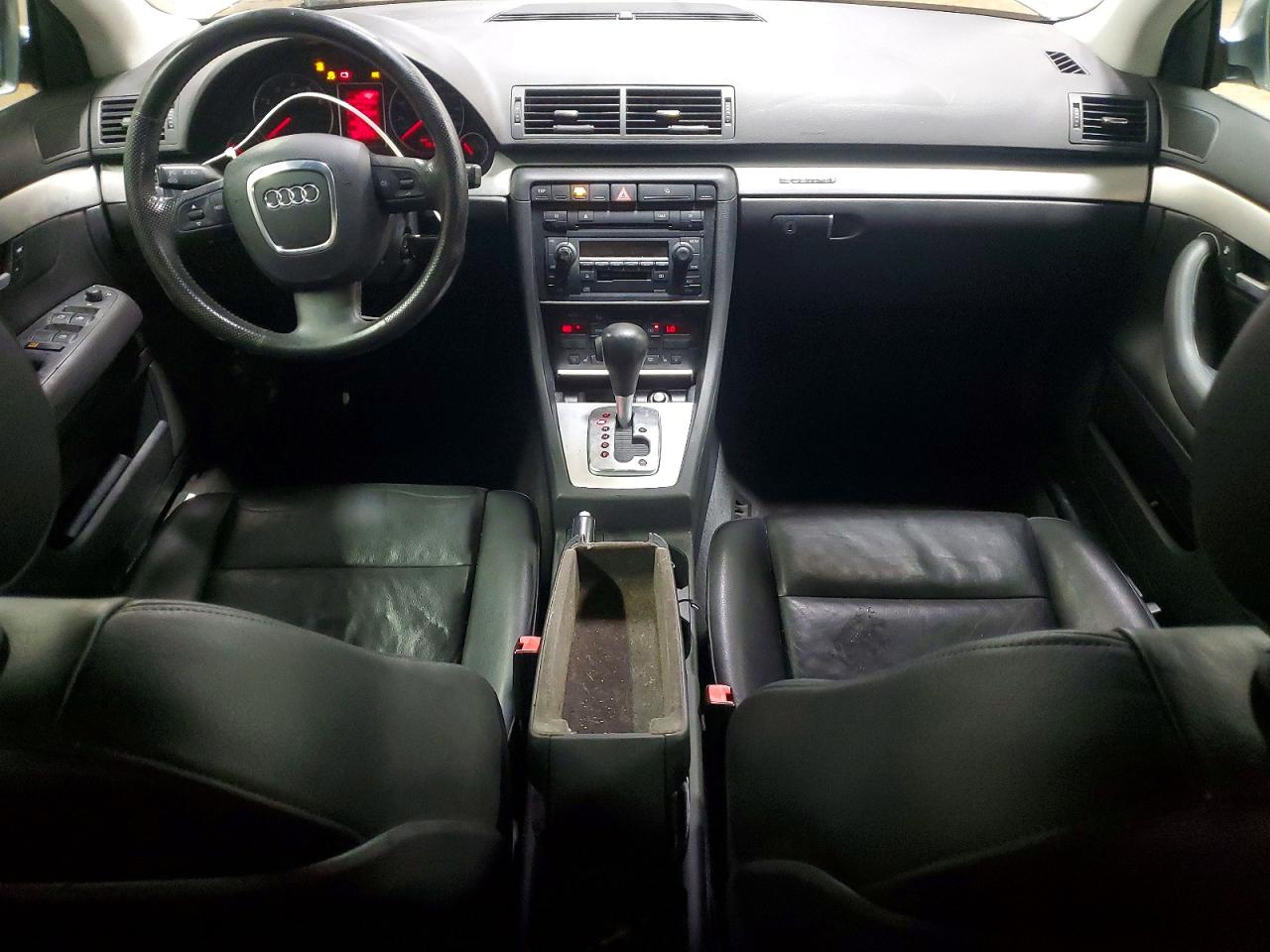 2006 AUDI A4 2.0T QUATTRO photo 8
