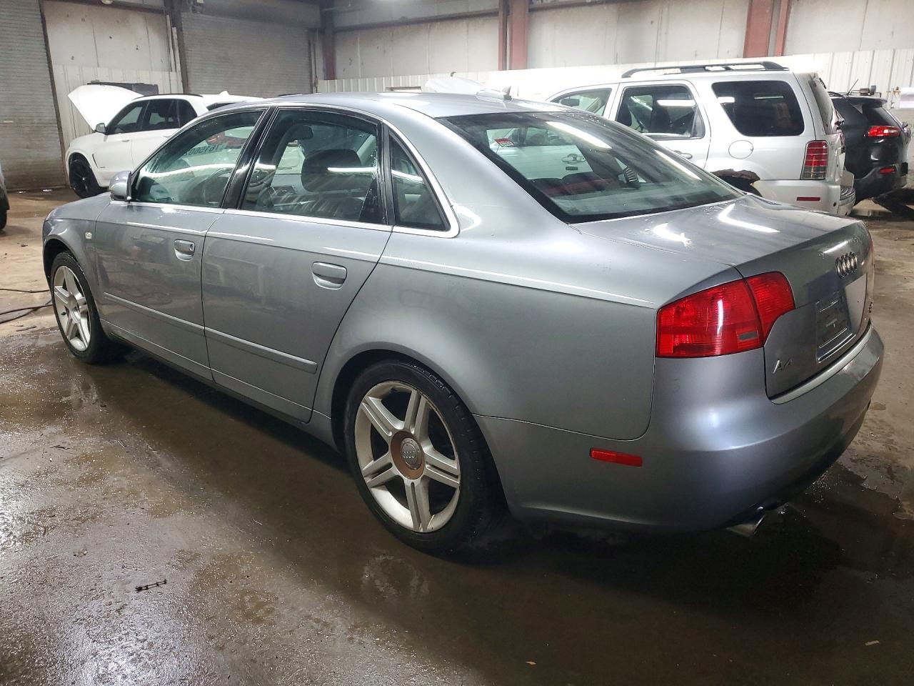 2006 AUDI A4 2.0T QUATTRO photo 2