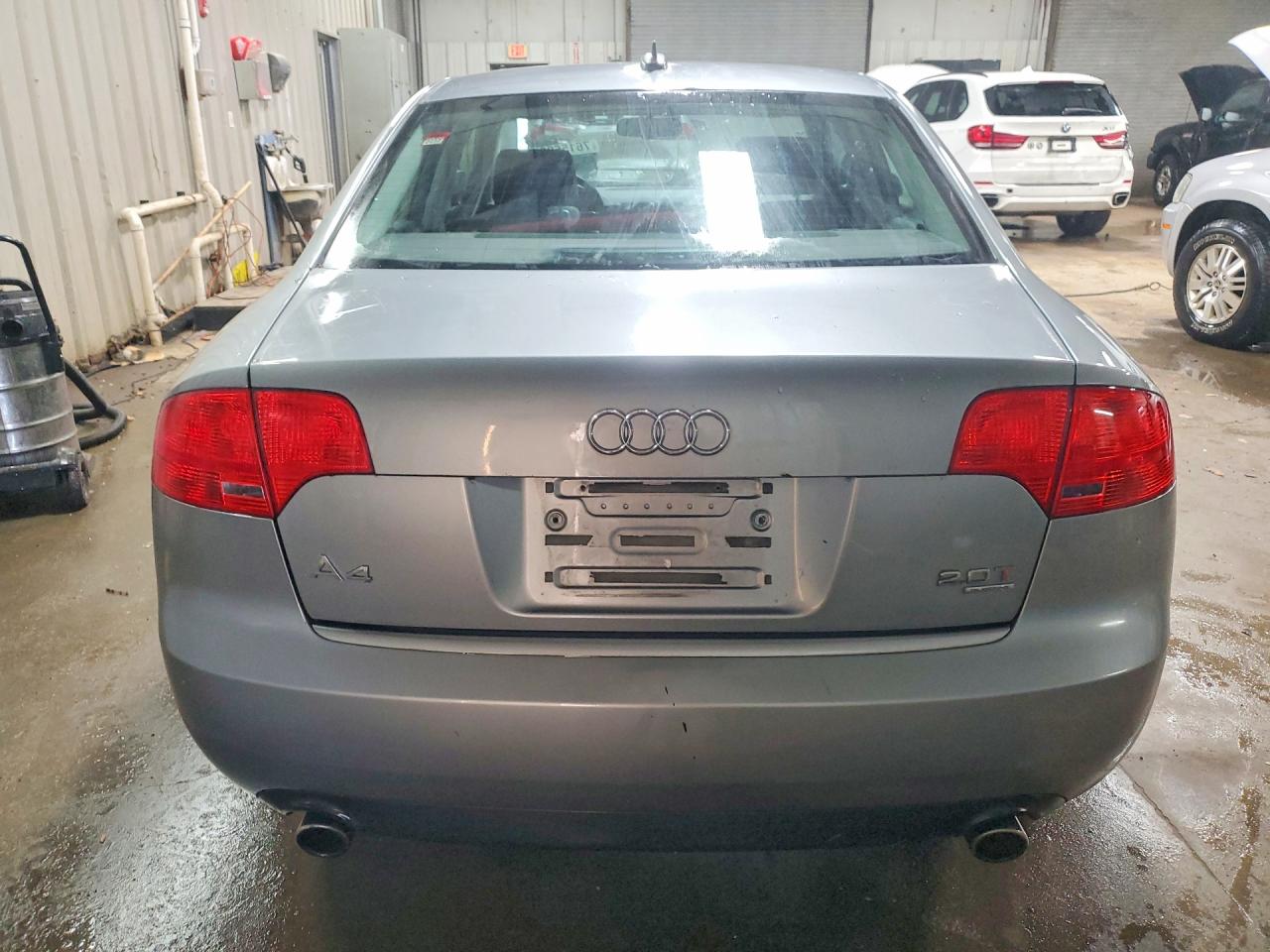 2006 AUDI A4 2.0T QUATTRO photo 6