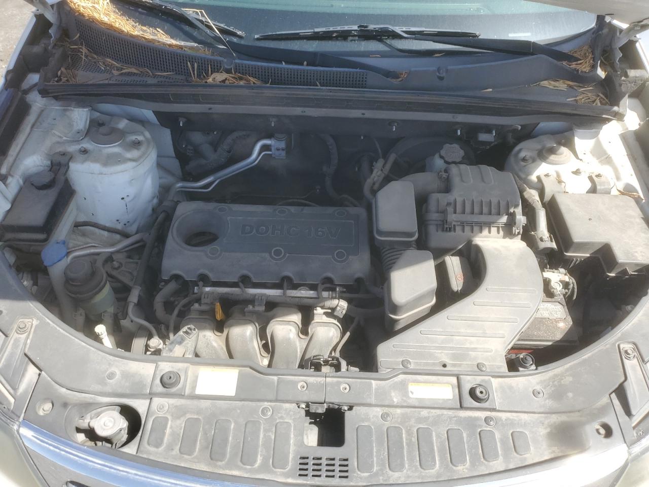 2011 KIA SORENTO BASE photo 34