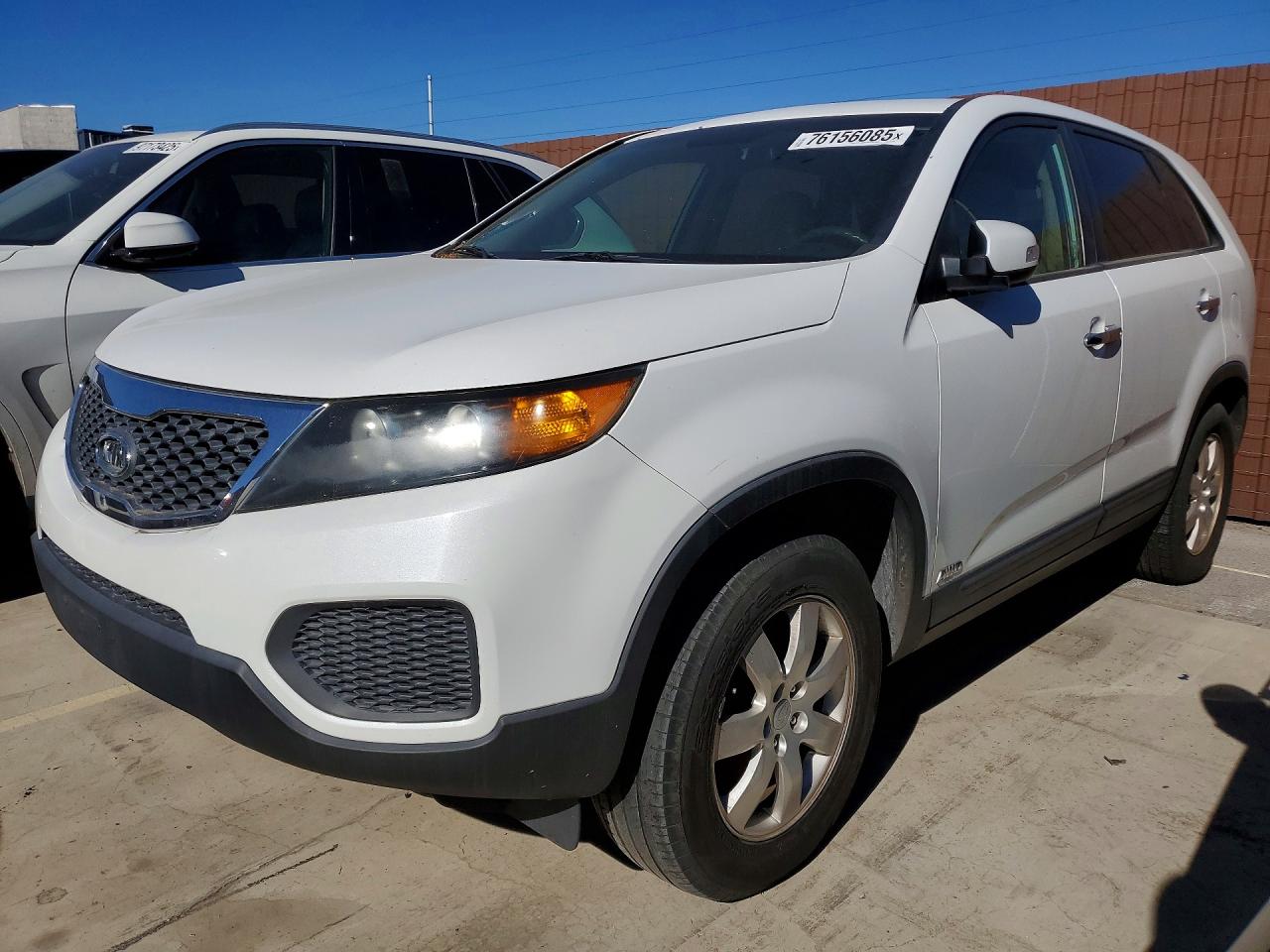 2011 KIA SORENTO