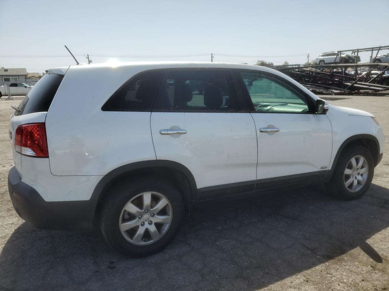 2011 KIA SORENTO BASE photo 7