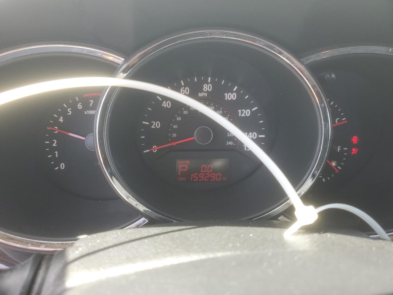 2011 KIA SORENTO BASE photo 25