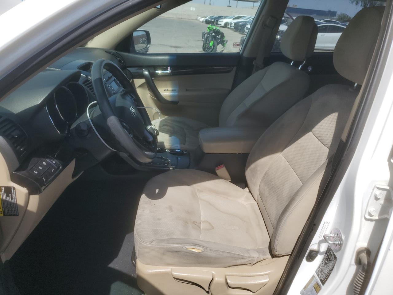 2011 KIA SORENTO BASE photo 19
